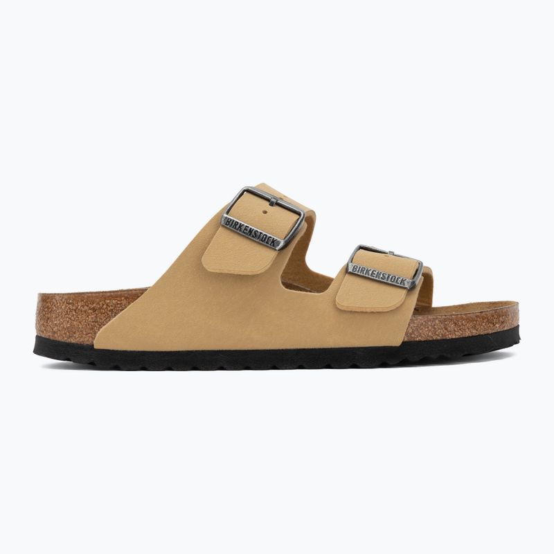 Pantofle BIRKENSTOCK Arizona Birkibuc Narrow 2