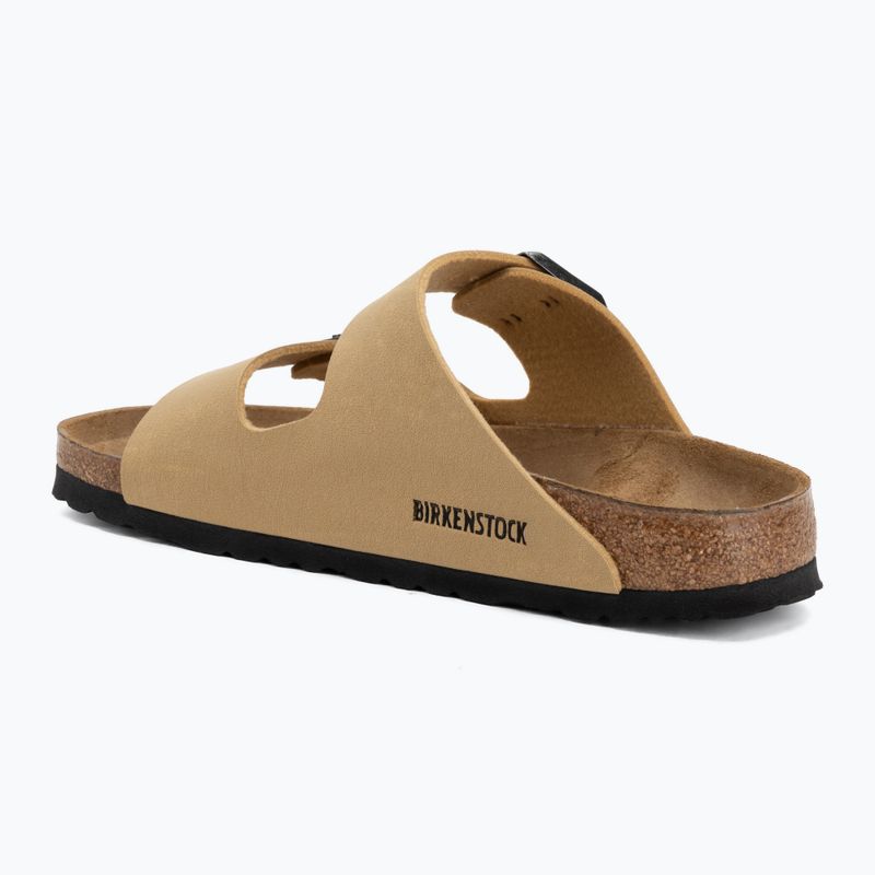 Pantofle BIRKENSTOCK Arizona Birkibuc Narrow 3