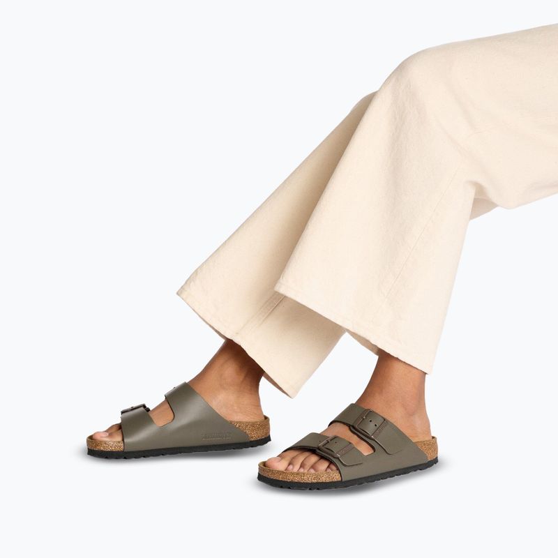 Nazouváky BIRKENSTOCK Arizona NL Narrow concrete gray 8