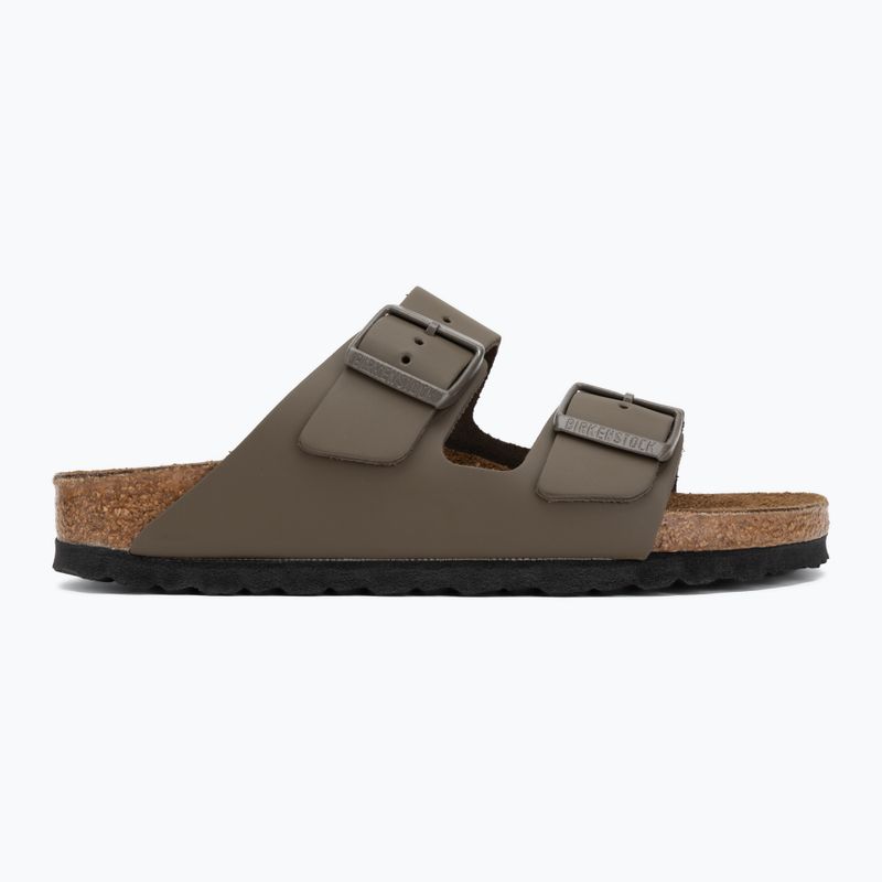 Nazouváky BIRKENSTOCK Arizona NL Narrow concrete gray 2