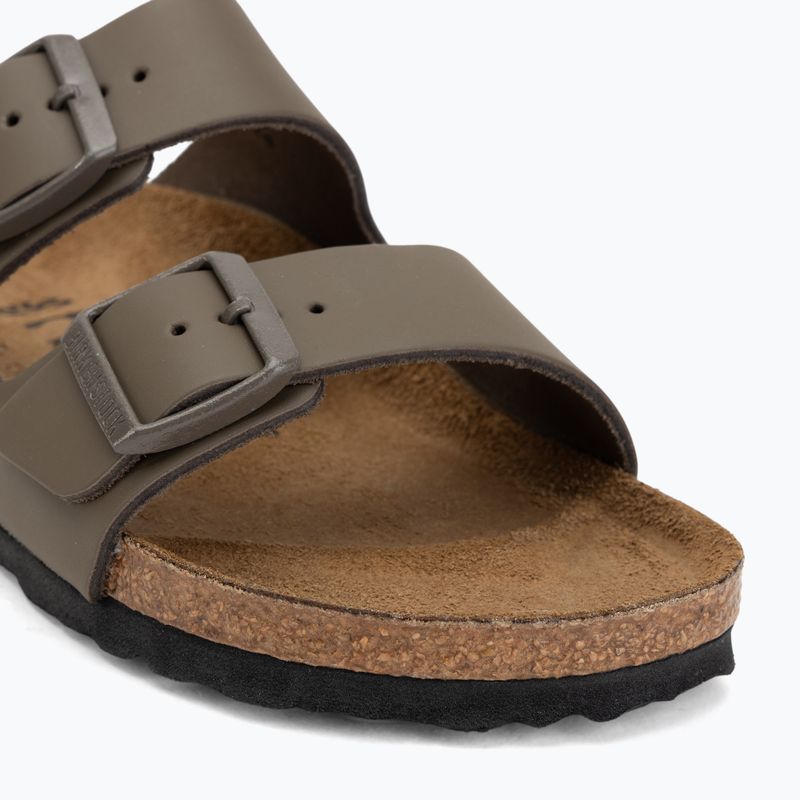Nazouváky BIRKENSTOCK Arizona NL Narrow concrete gray 7