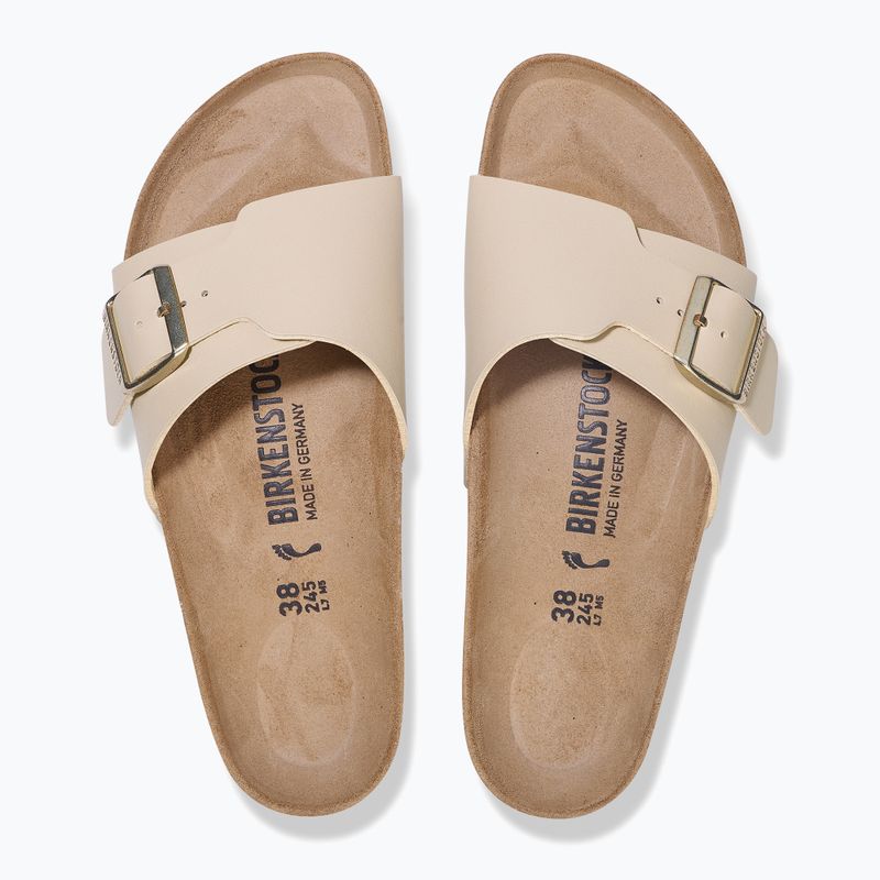 Dámské nazouváky BIRKENSTOCK Catalina BFBC Regular sandcastle 3