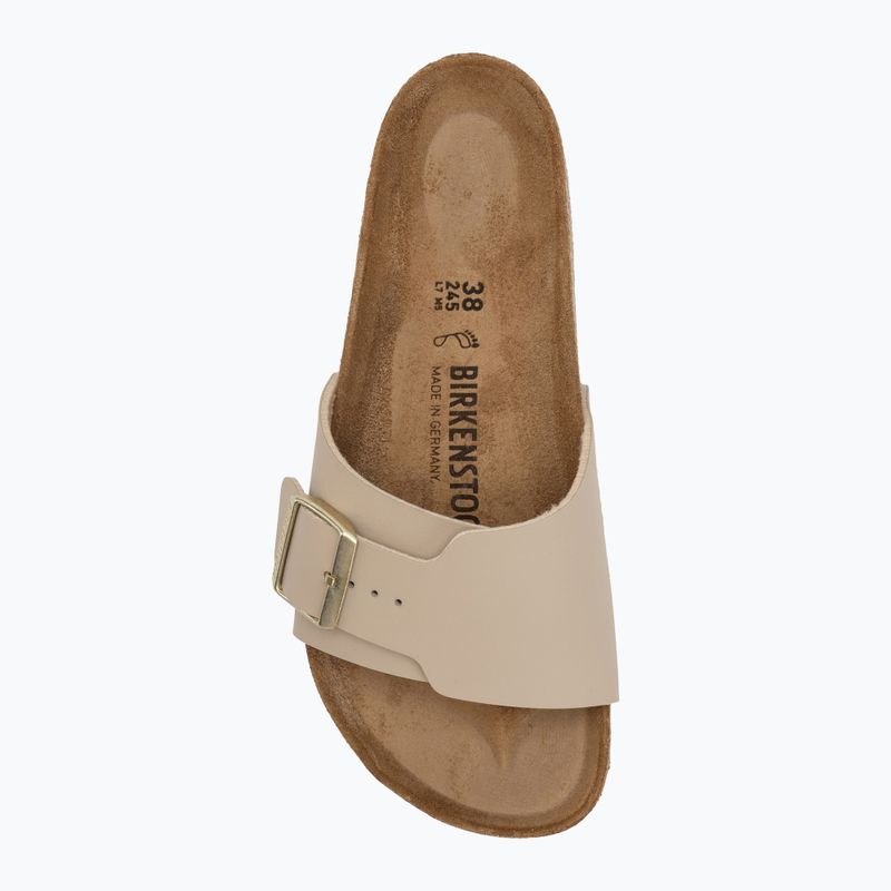 Dámské nazouváky BIRKENSTOCK Catalina BFBC Regular sandcastle 5