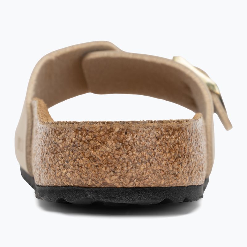 Dámské nazouváky BIRKENSTOCK Catalina BFBC Regular sandcastle 6