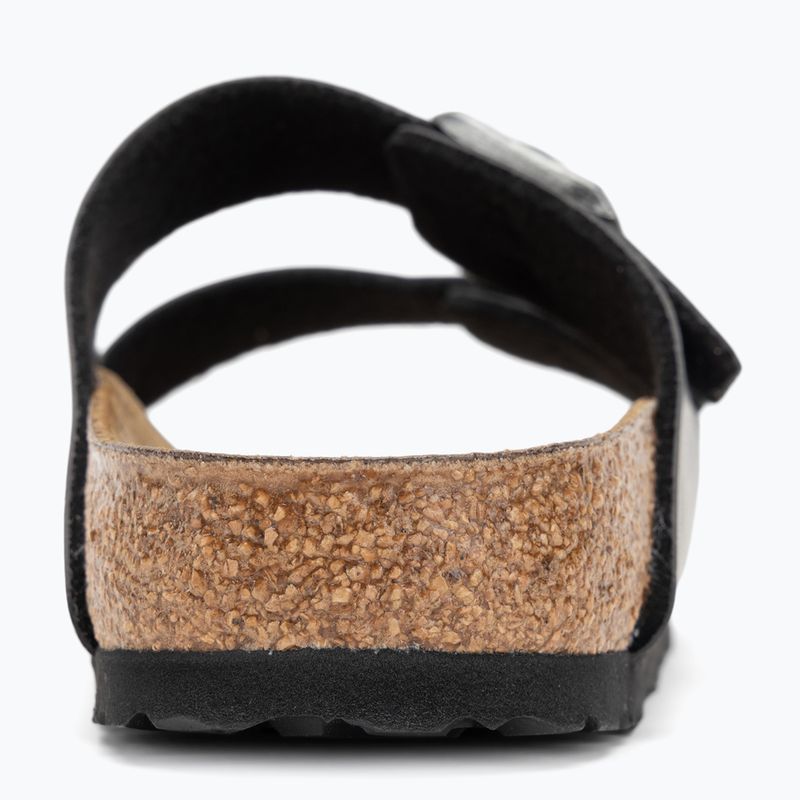 Nazouváky BIRKENSTOCK Arizona BF Narrow metallic black 6