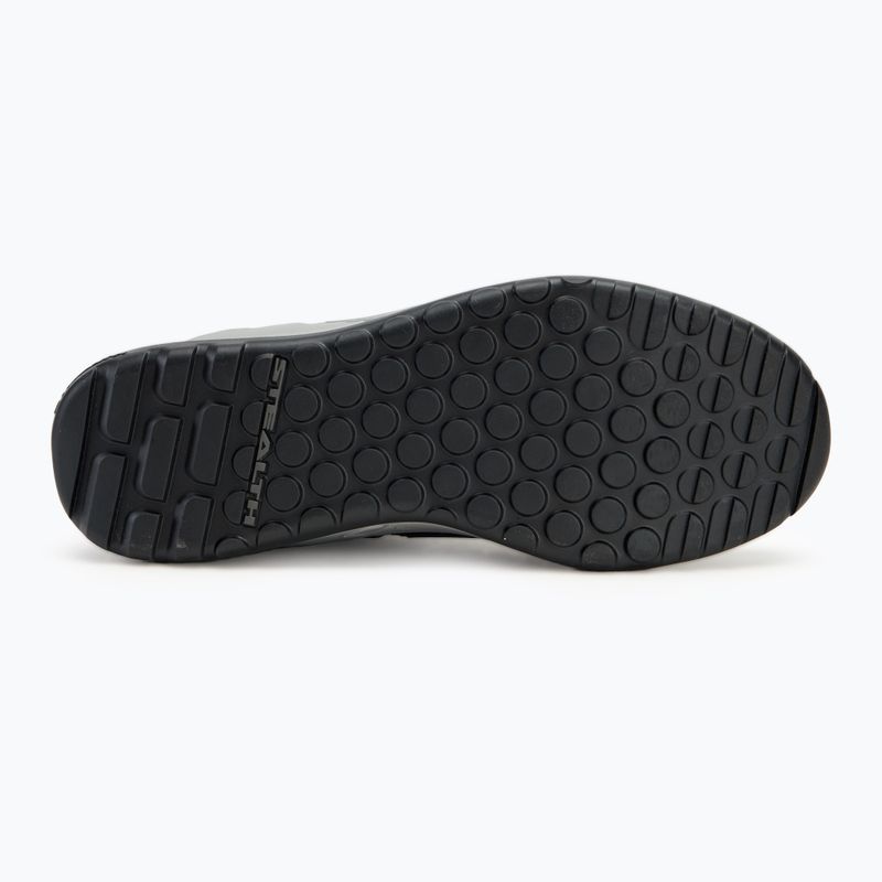 Pánské cyklistické tretry  Adidas FIVE TEN Trailcross Mid Pro legend ink/grey three/coral fusion 4