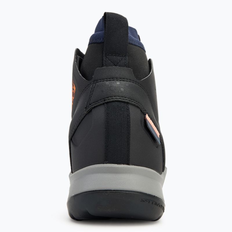 Pánské cyklistické tretry  Adidas FIVE TEN Trailcross Mid Pro legend ink/grey three/coral fusion 6