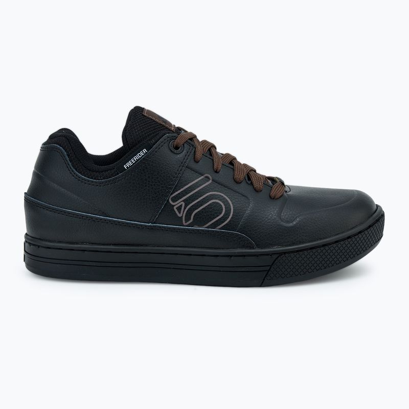 Pánské cyklistické tretry  Adidas FIVE TEN Freerider EPS core black/core black/ftwr white 2