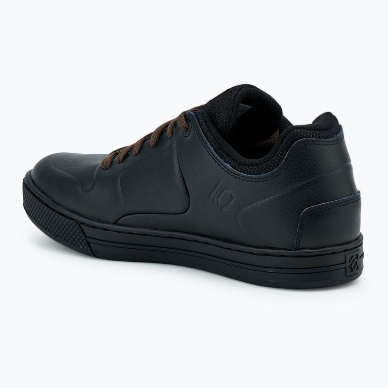 Pánské cyklistické tretry  Adidas FIVE TEN Freerider EPS core black/core black/ftwr white 3