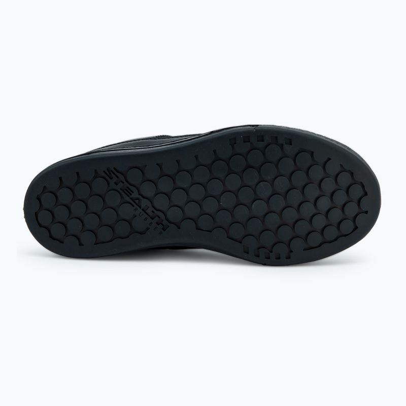 Pánské cyklistické tretry  Adidas FIVE TEN Freerider EPS core black/core black/ftwr white 4