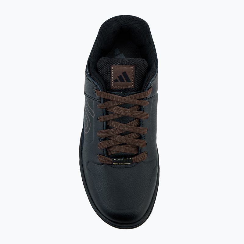 Pánské cyklistické tretry  Adidas FIVE TEN Freerider EPS core black/core black/ftwr white 5