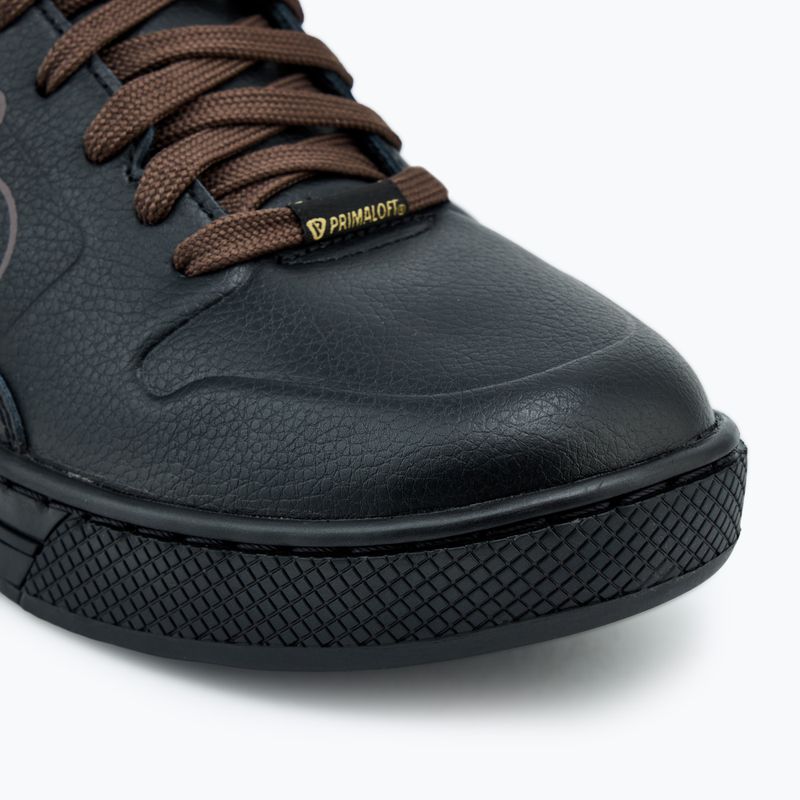 Pánské cyklistické tretry  Adidas FIVE TEN Freerider EPS core black/core black/ftwr white 7
