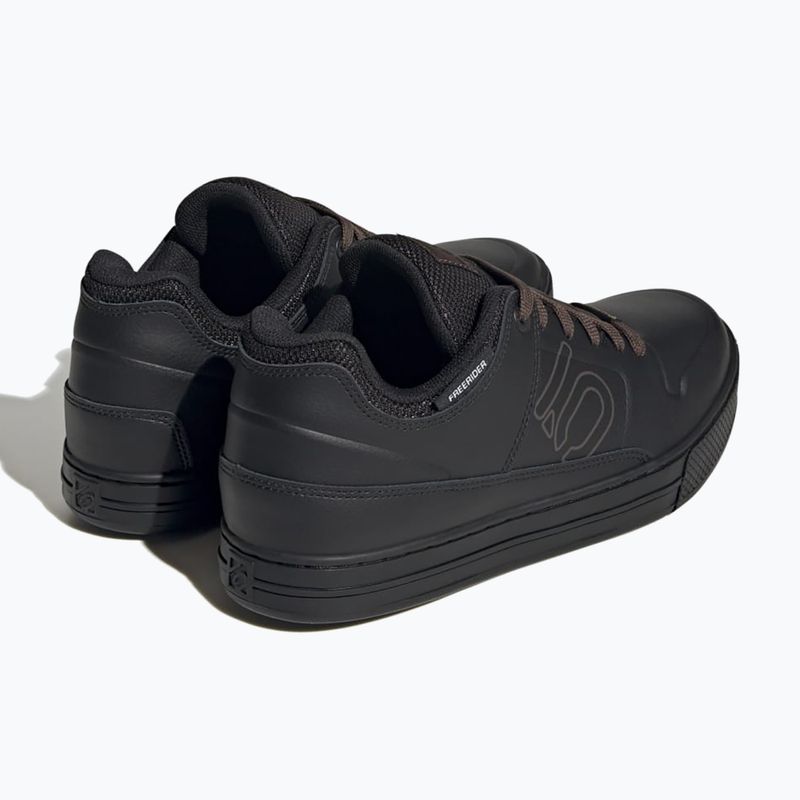 Pánské cyklistické tretry  Adidas FIVE TEN Freerider EPS core black/core black/ftwr white 4