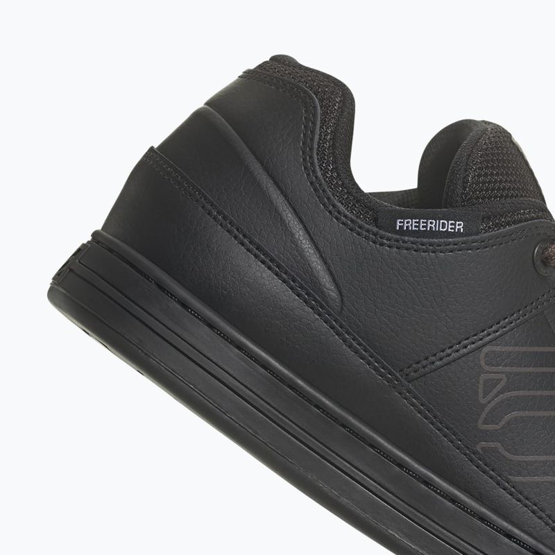 Pánské cyklistické tretry  Adidas FIVE TEN Freerider EPS core black/core black/ftwr white 5