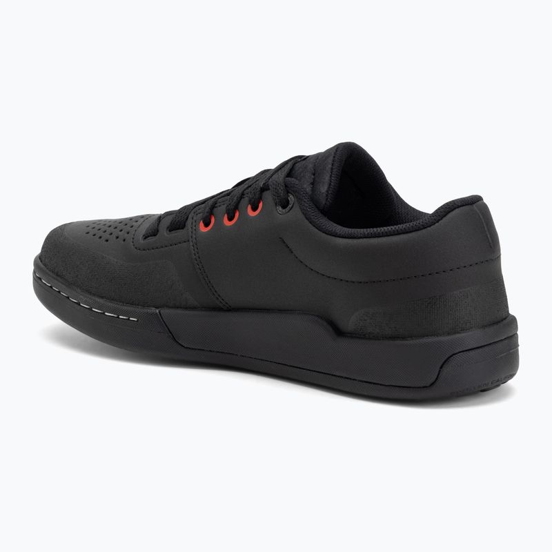 Pánské cyklistické boty Adidas FIVE TEN Freerider Pro core black/cloud white/cloud white platform 3