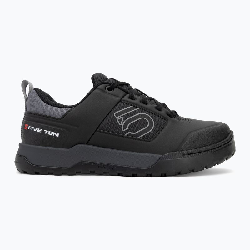 Pánské cyklistické boty Adidas FIVE TEN Impact Pro core black/grey three/grey six platform 2