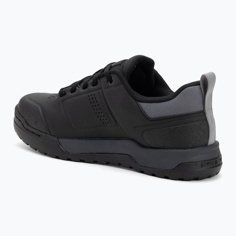 Pánské cyklistické boty Adidas FIVE TEN Impact Pro core black/grey three/grey six platform 3