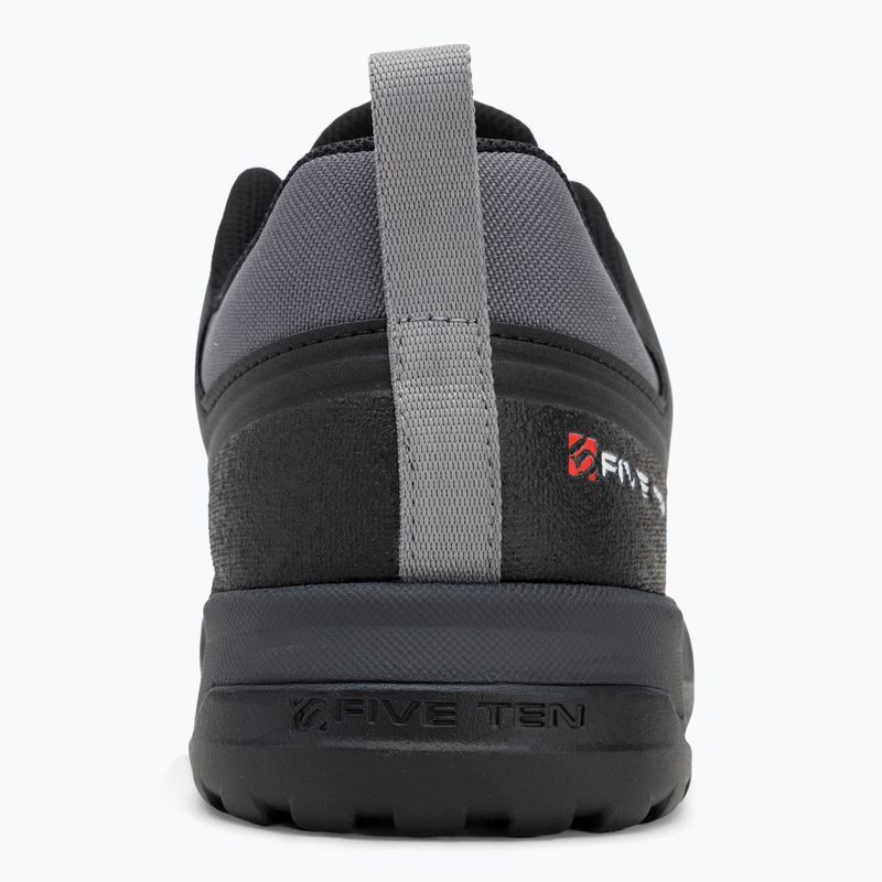 Pánské cyklistické boty Adidas FIVE TEN Impact Pro core black/grey three/grey six platform 6