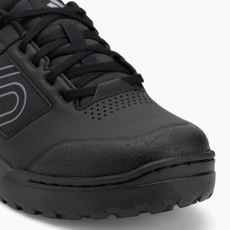 Pánské cyklistické boty Adidas FIVE TEN Impact Pro core black/grey three/grey six platform 7
