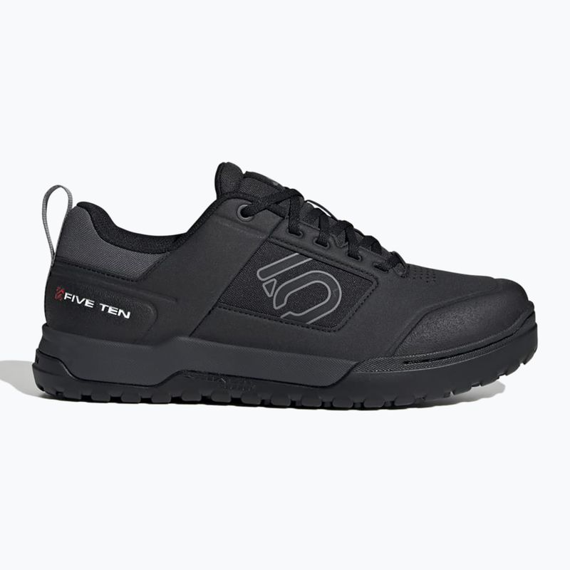 Pánské cyklistické boty Adidas FIVE TEN Impact Pro core black/grey three/grey six platform