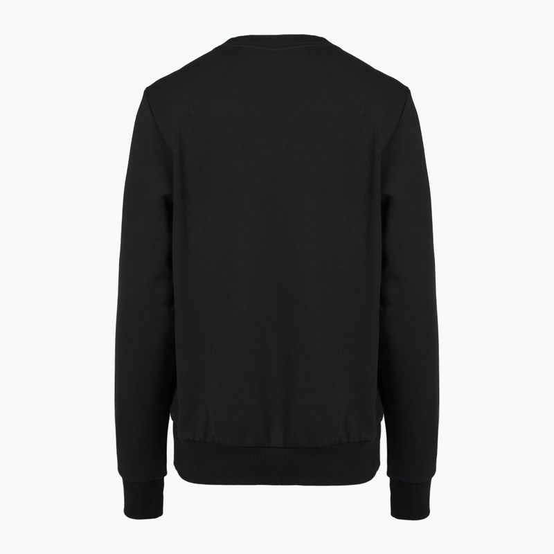 Dámská mikina Reebok Identity Big Logo Fleece Crew black 2