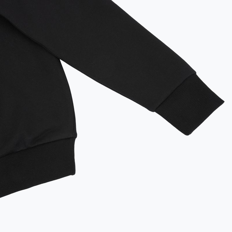 Dámská mikina Reebok Identity Big Logo Fleece Crew black 4