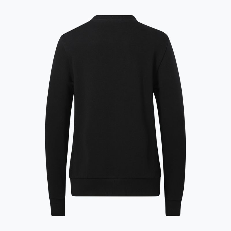 Dámská mikina Reebok Identity Small Logo French Terry Crew black 2