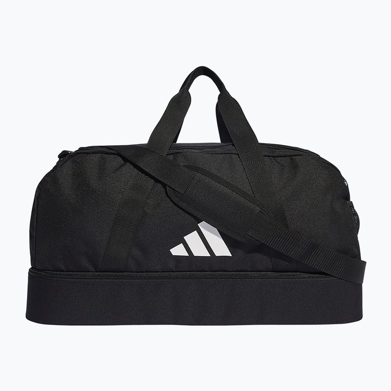 Tréninková taška adidas Tiro League Duffel S 39,5 l black/ white