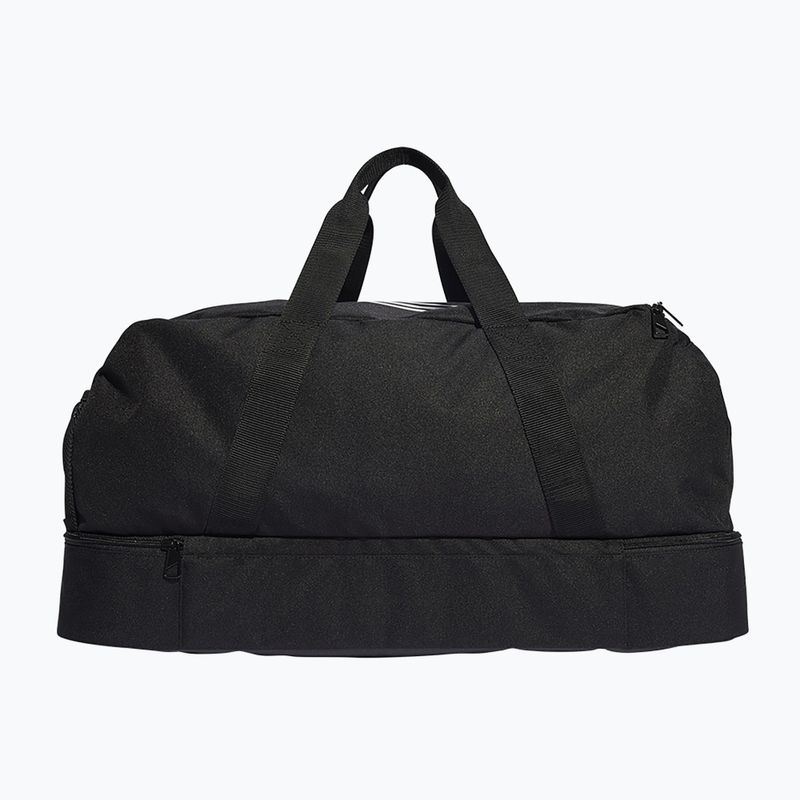 Tréninková taška adidas Tiro League Duffel S 39,5 l black/ white 3