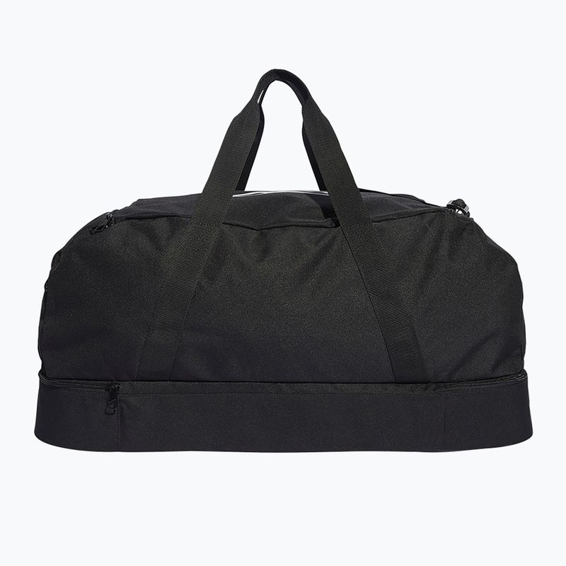 Tréninková taška adidas Tiro League Duffel 51,5 l black/white 3