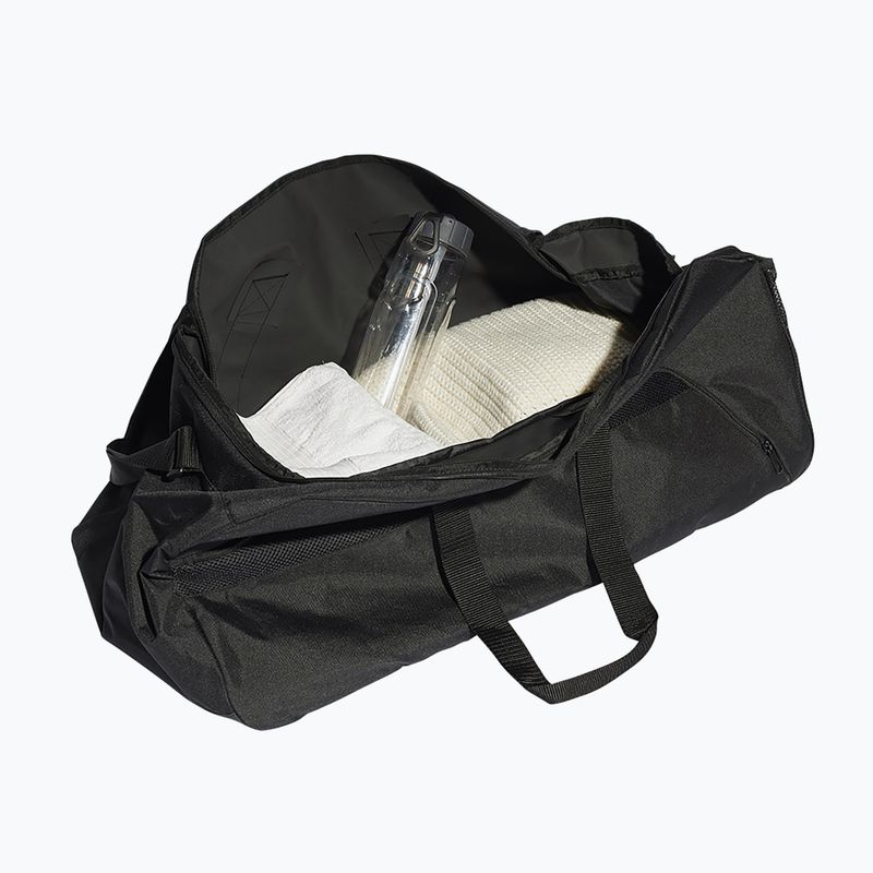 Tréninková taška adidas Tiro 23 League Duffel Bag L black/white 3