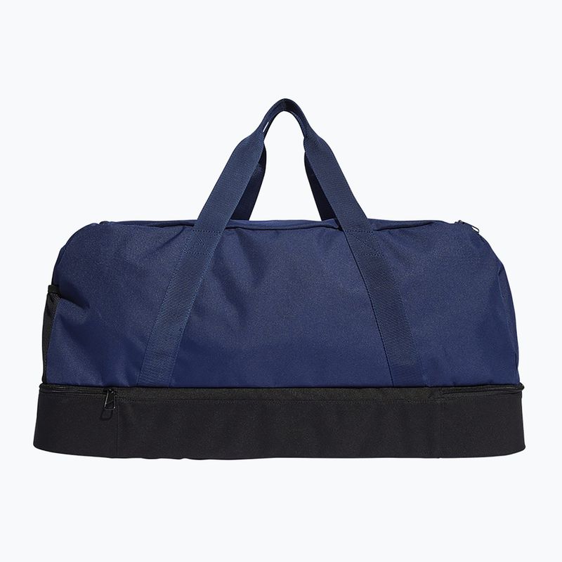 Tréniková taška Adidas Tiro League Duffel Training Bag 51,5 l team navy blue 2/black/white 3