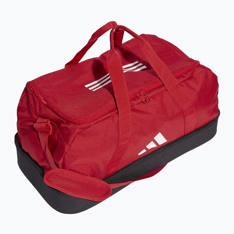 Tréninková taška adidas Tiro League Duffel 39,5 l team power red 2/black/white 2