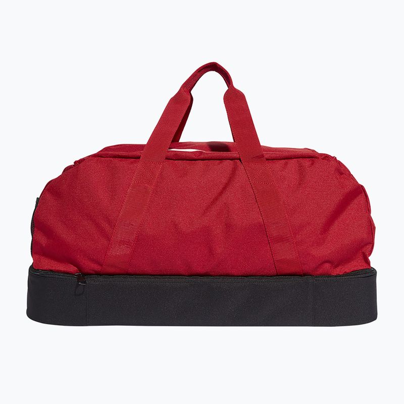 Tréninková taška adidas Tiro League Duffel 39,5 l team power red 2/black/white 3