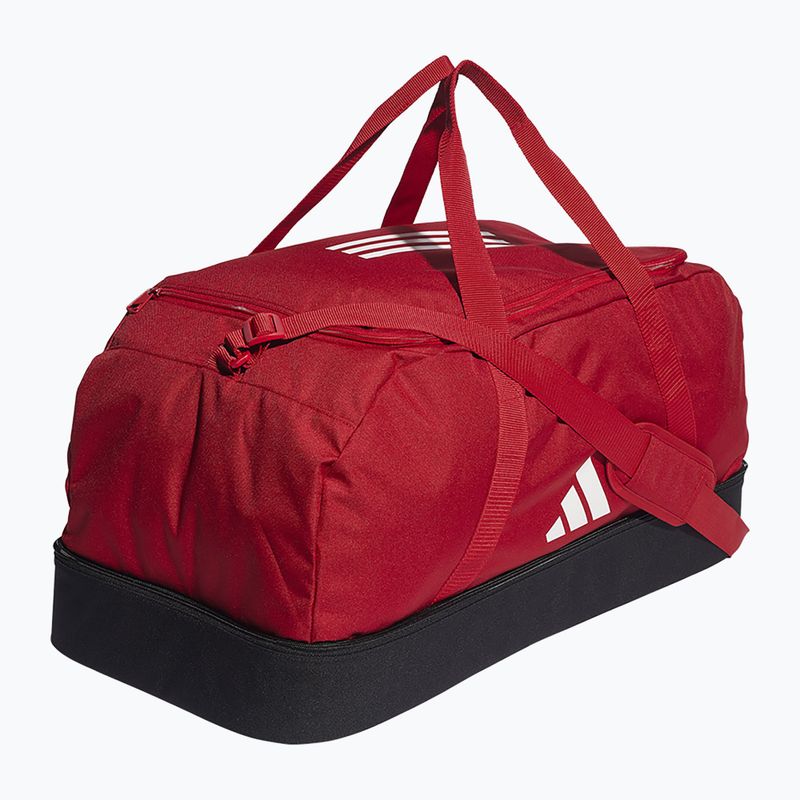 Tréninková taška adidas Tiro League Duffel 51,5 l team power red 2/black/white 2