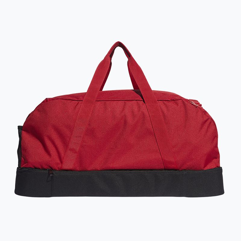 Tréninková taška adidas Tiro League Duffel 51,5 l team power red 2/black/white 3