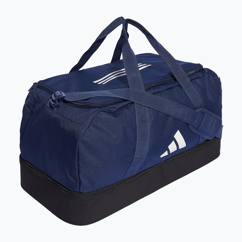 Tréninková taška Adidas Tiro League Duffel Training Bag 39,5 l team navy blue 2/black/white 2