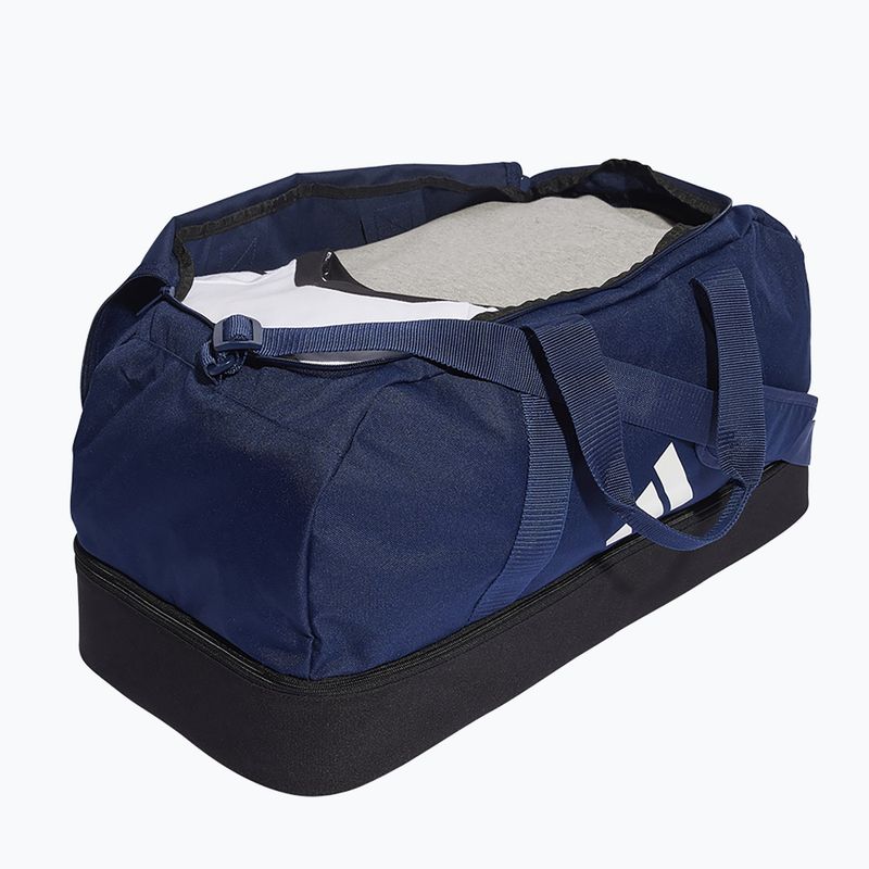 Tréninková taška Adidas Tiro League Duffel Training Bag 39,5 l team navy blue 2/black/white 4