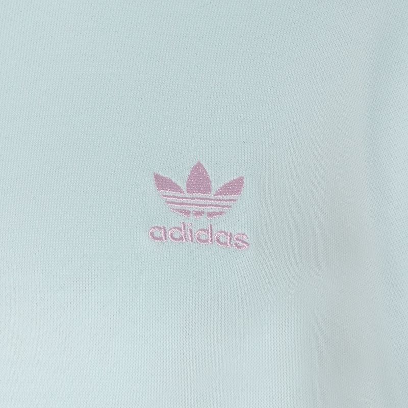 Dámská mikina Adidas Graphic almost blue 3