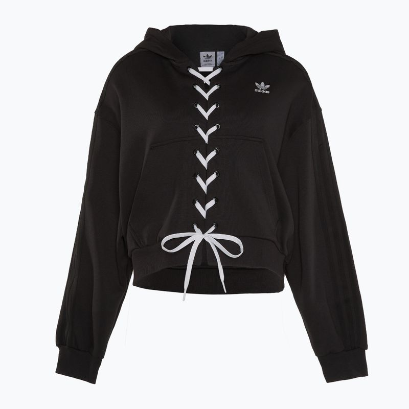 Dámská mikina Adidas Laced black