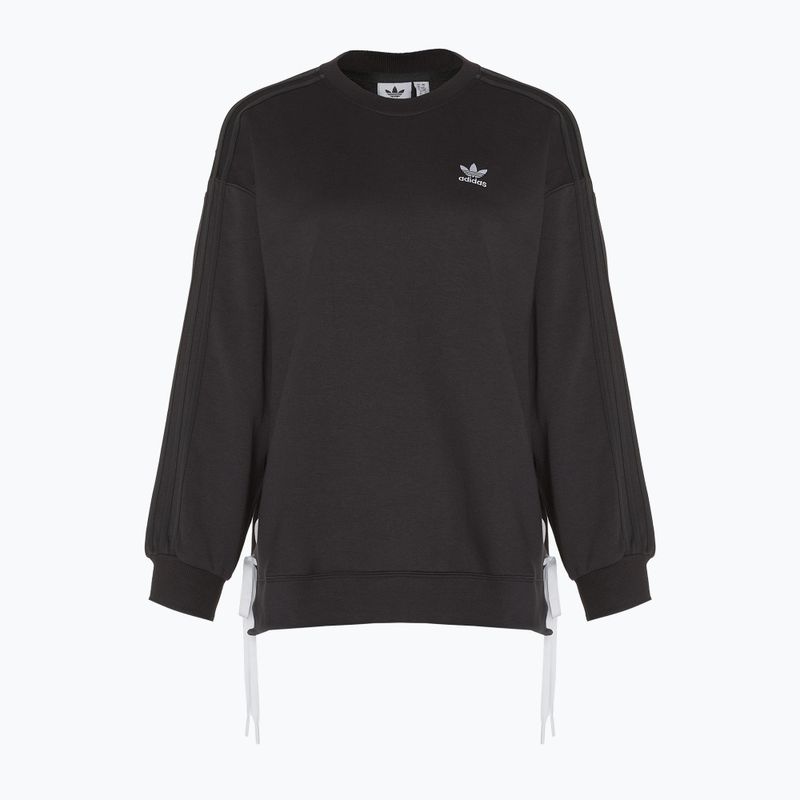 Dámská mikina Adidas Laced Crew black