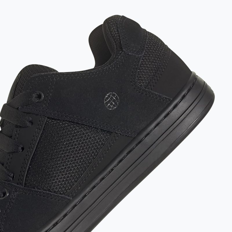 Dámská cyklistická obuv na platformě FIVE TEN Freerider black HQ2101 16