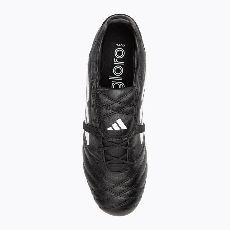 Pánské kopačky adidas Copa Gloro 2 FG core black/cloud white 5