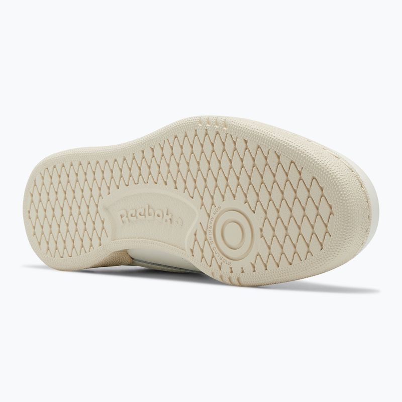 Dětské boty Reebok Club C chalk/chalk/glegrn 4
