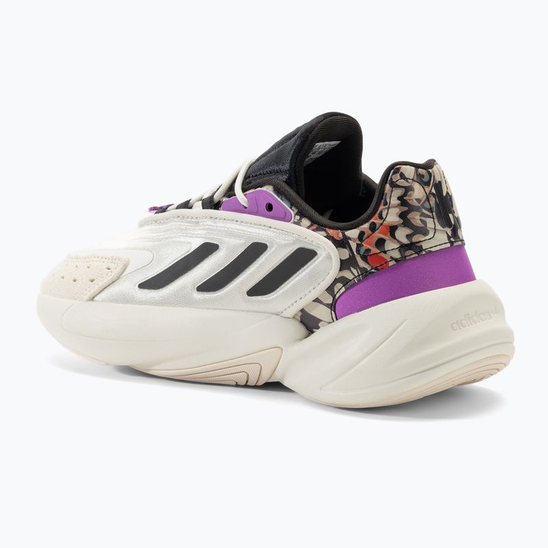 Dámské boty Adidas Ozelia off white/core black/shock purple 3