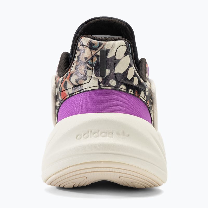 Dámské boty Adidas Ozelia off white/core black/shock purple 6