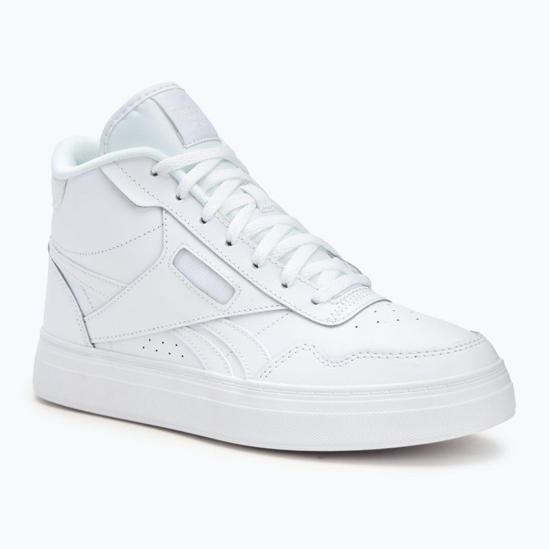 Dámské boty  Reebok Court Advance Bold High cloud white/cloud white/cloud white