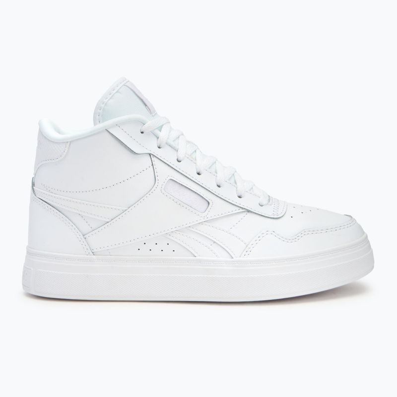 Dámské boty  Reebok Court Advance Bold High cloud white/cloud white/cloud white 2