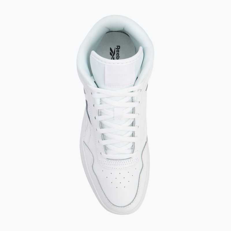 Dámské boty  Reebok Court Advance Bold High cloud white/cloud white/cloud white 5
