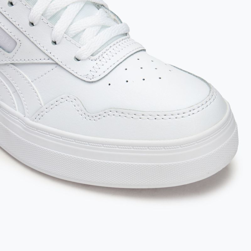 Dámské boty  Reebok Court Advance Bold High cloud white/cloud white/cloud white 7